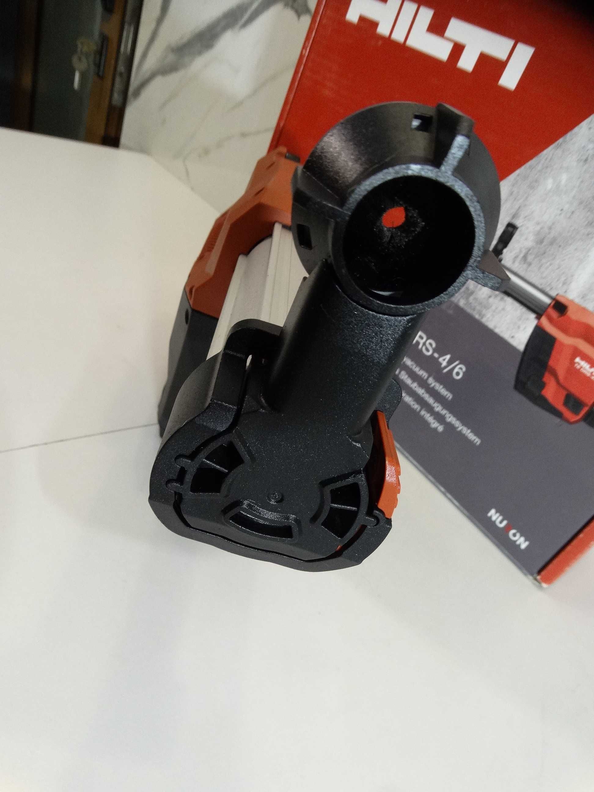 Hilti DRS 4/6 Nuron - Прахоулавяща система