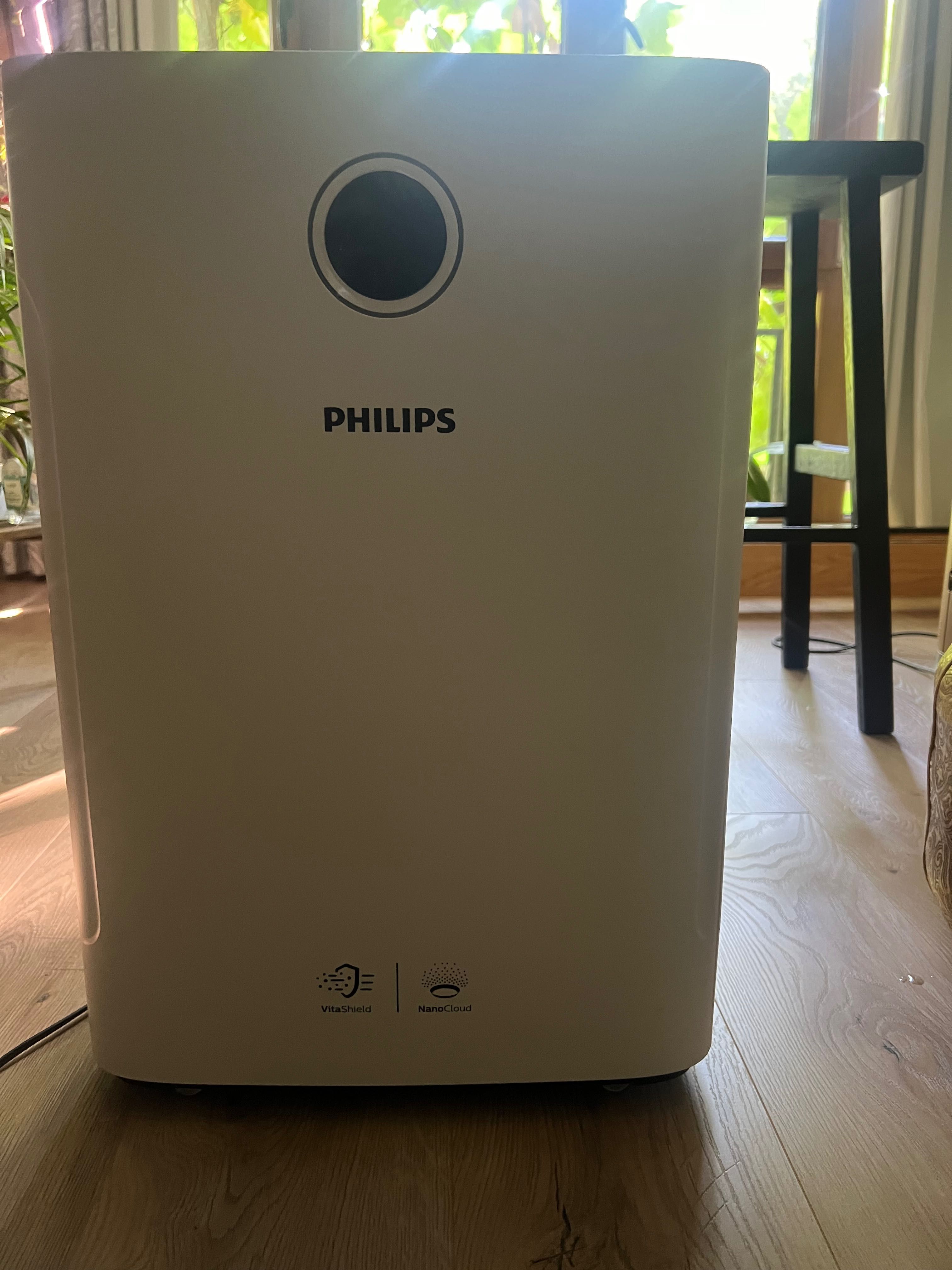 Пречиствател и овлажнител за въздух Philps