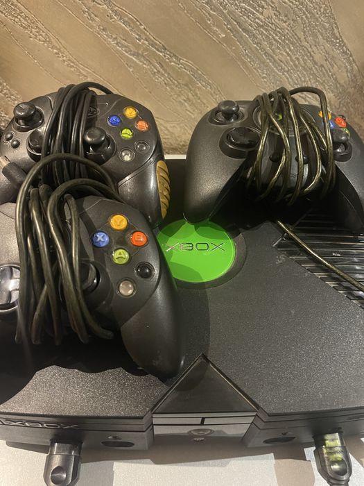 Xbox classic, functionabil