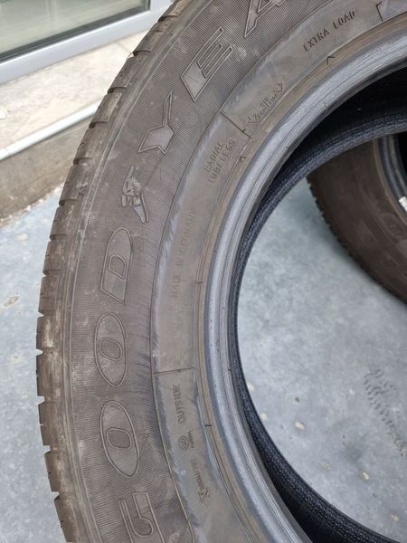 255/60/18 GOODYEAR 4БР