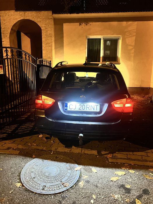 Vand/schimb 320d 2006