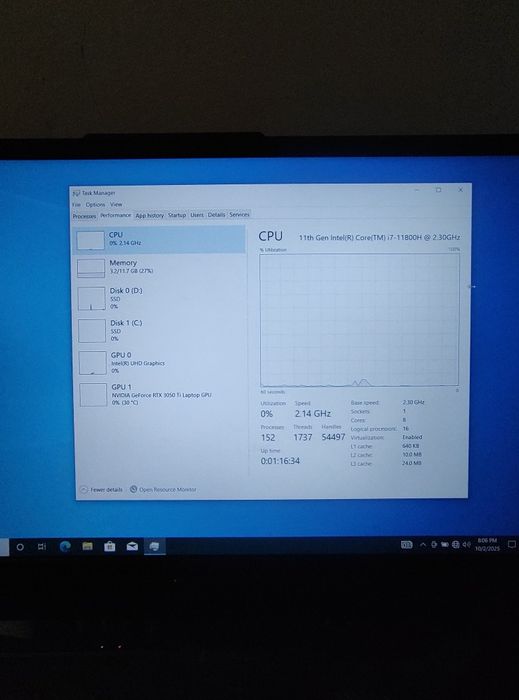 Vând laptop Asus TUF F15