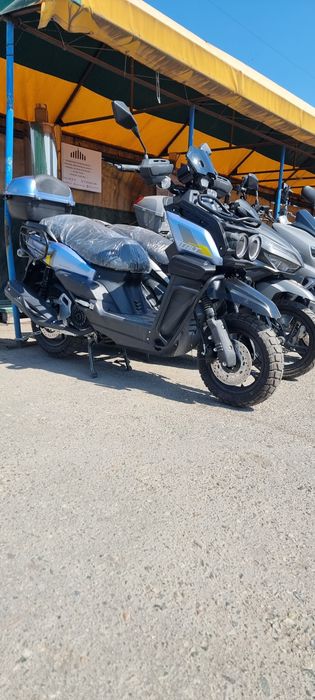 Огромный выбор скутиров