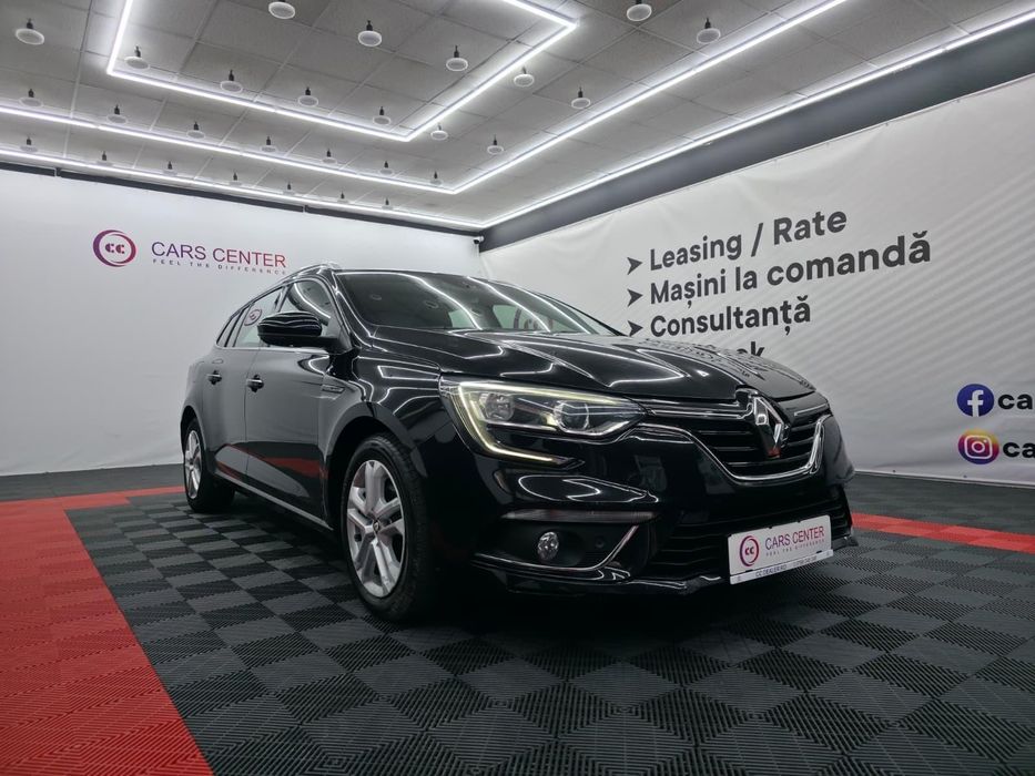 Renault Megane Rate / Avans 0 / Garantie 12 luni