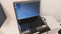 Laptop Toshiba Satellite A300D, tastatura romana