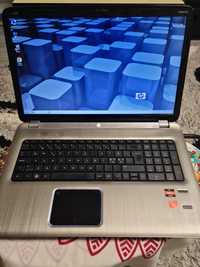Laptop Hp Amd A8 quad core 17,3"led hd+