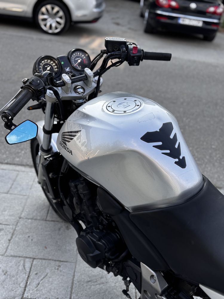 Honda CBF 600 Hornet