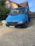 Vand Mercedes sprinter 208 camioneta
