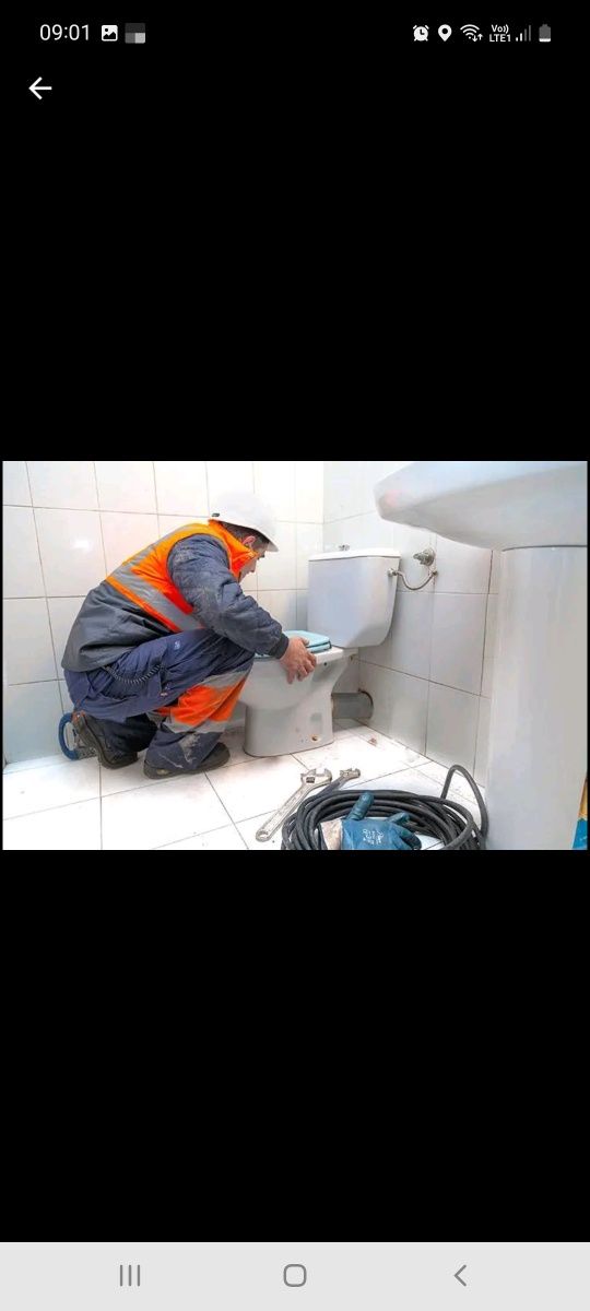 Сантехник круглосуточно 24/7