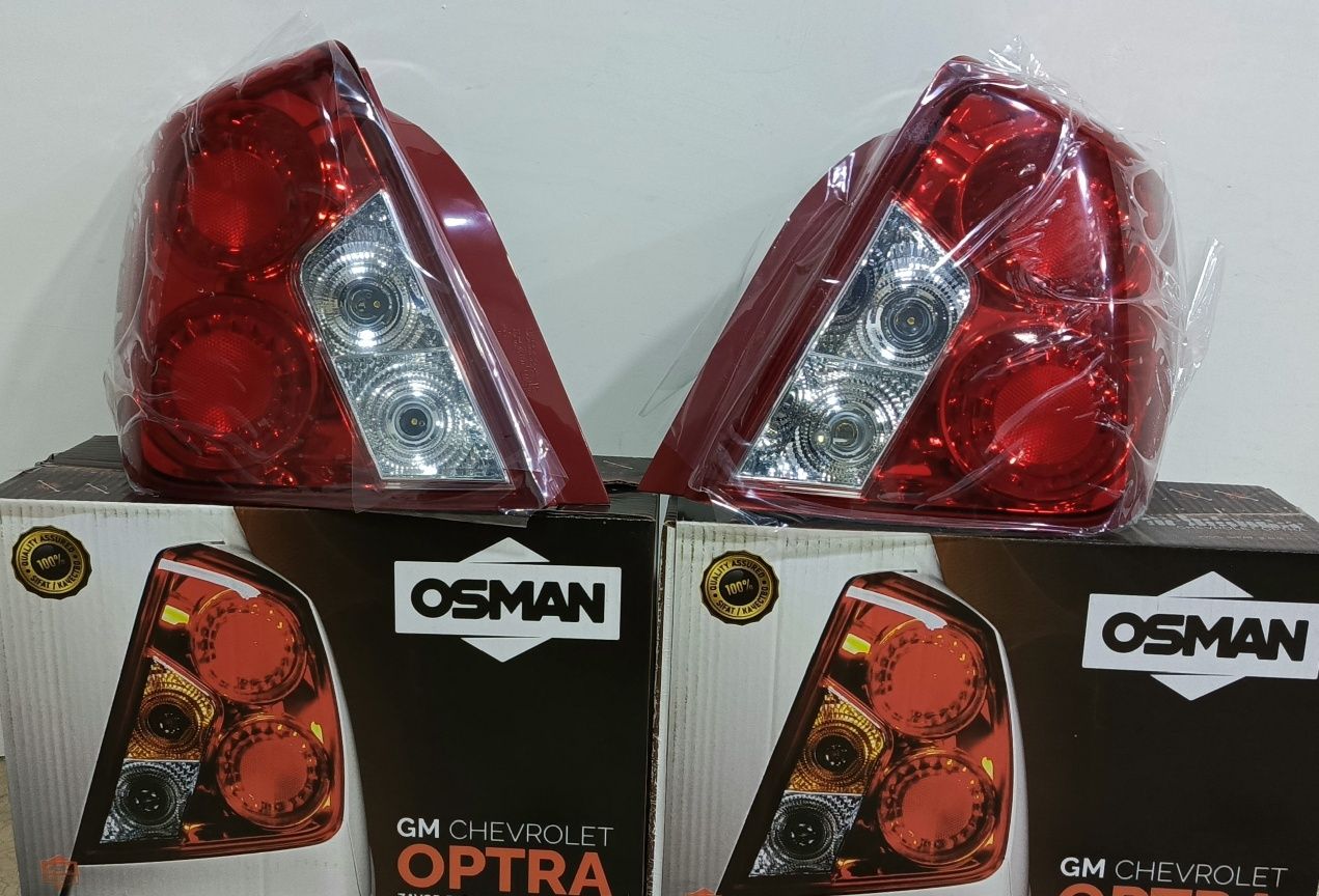 Optra Osman Lux Gentra