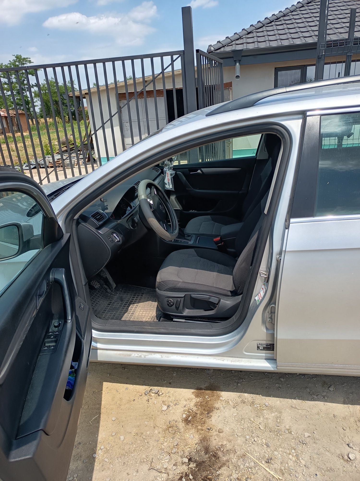 Passat B7 2010 г.