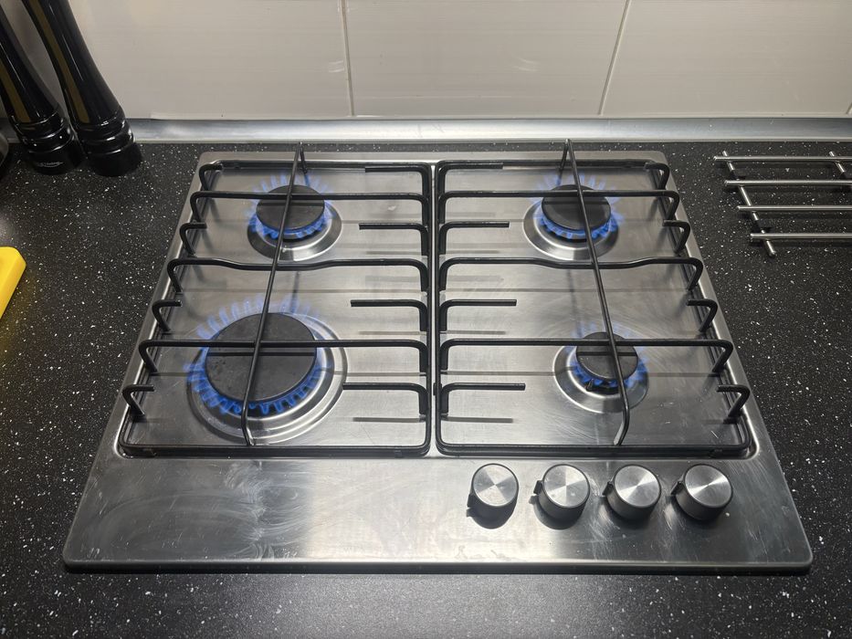 Plita pe gaz, 4 ochiuri, Ikea