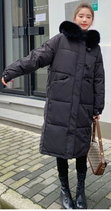 Новая женская Зимний куртка размер 46 ,М