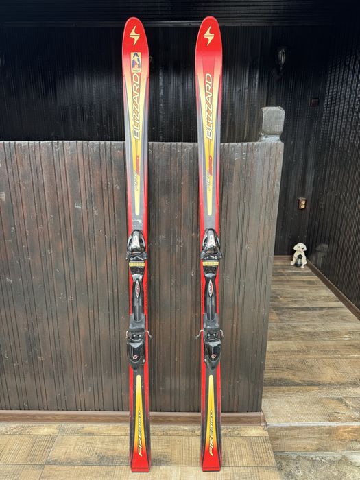 Vand Schiuri Blizzard firebird