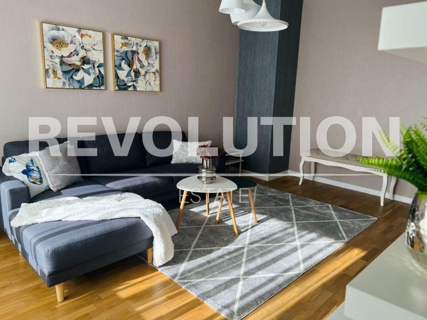 Четиристаен апартамент в района на Чаталджа!