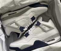 Jordan 4 midnight navy