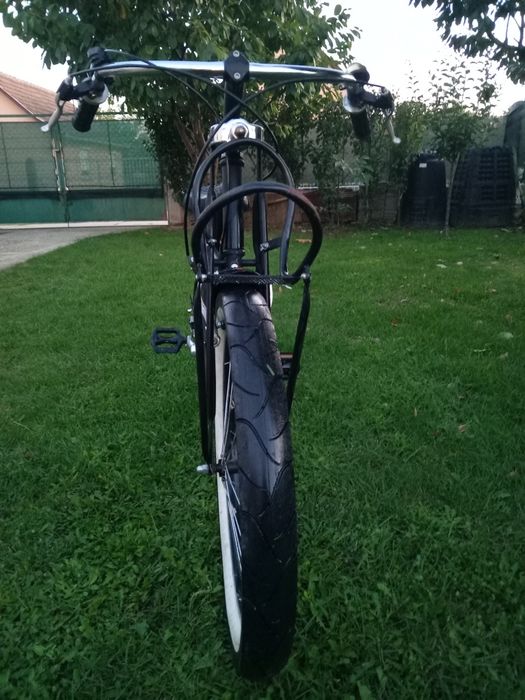 Vând bicicletă copii cruiser chopper