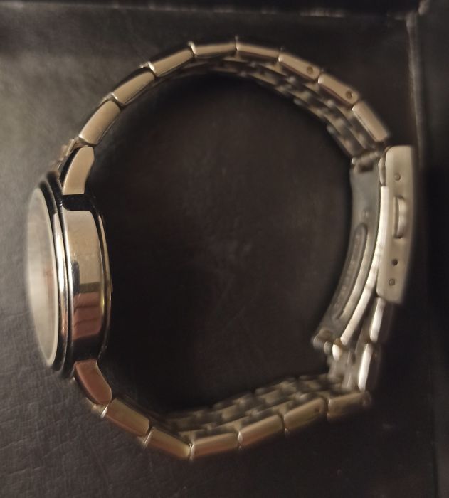 Claude Bernard - ceas de damă elvețian safir cristal