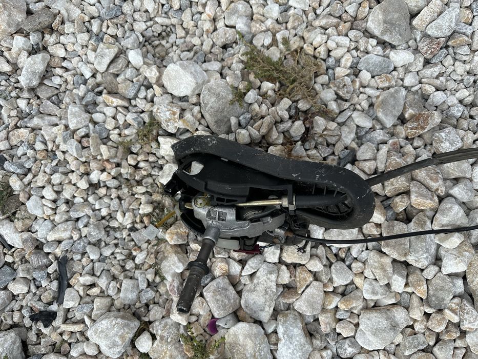 Селектор за BMW E60 3.0d 218 к.с