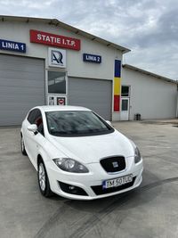 Seat Leon, 1.6 TDI, 2011, navi, clima, inmatr RO in 2023