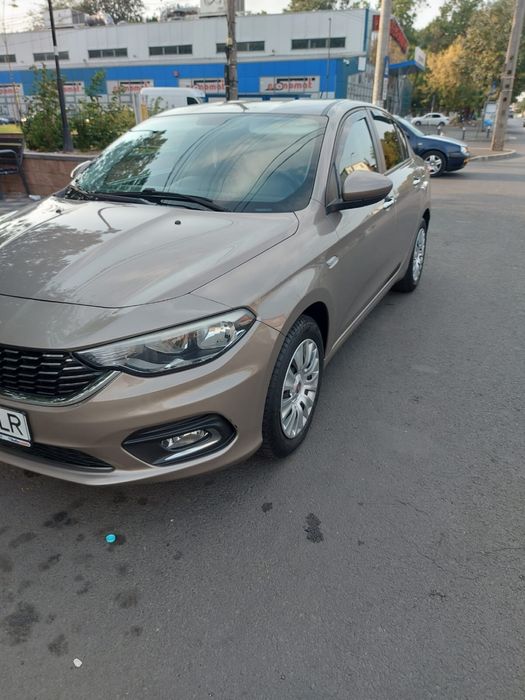 Fiat Tipo 1.3 diesel 2017
