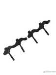 Set cleme/bride fixare injector combustibil OPEL COMBO Box Body / Estate 2001 - > 1.7 CDTI 16V Z 17 DTH