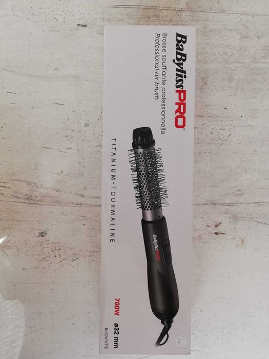 Perie păr, BaByliss PRO Titanium Tourmaline