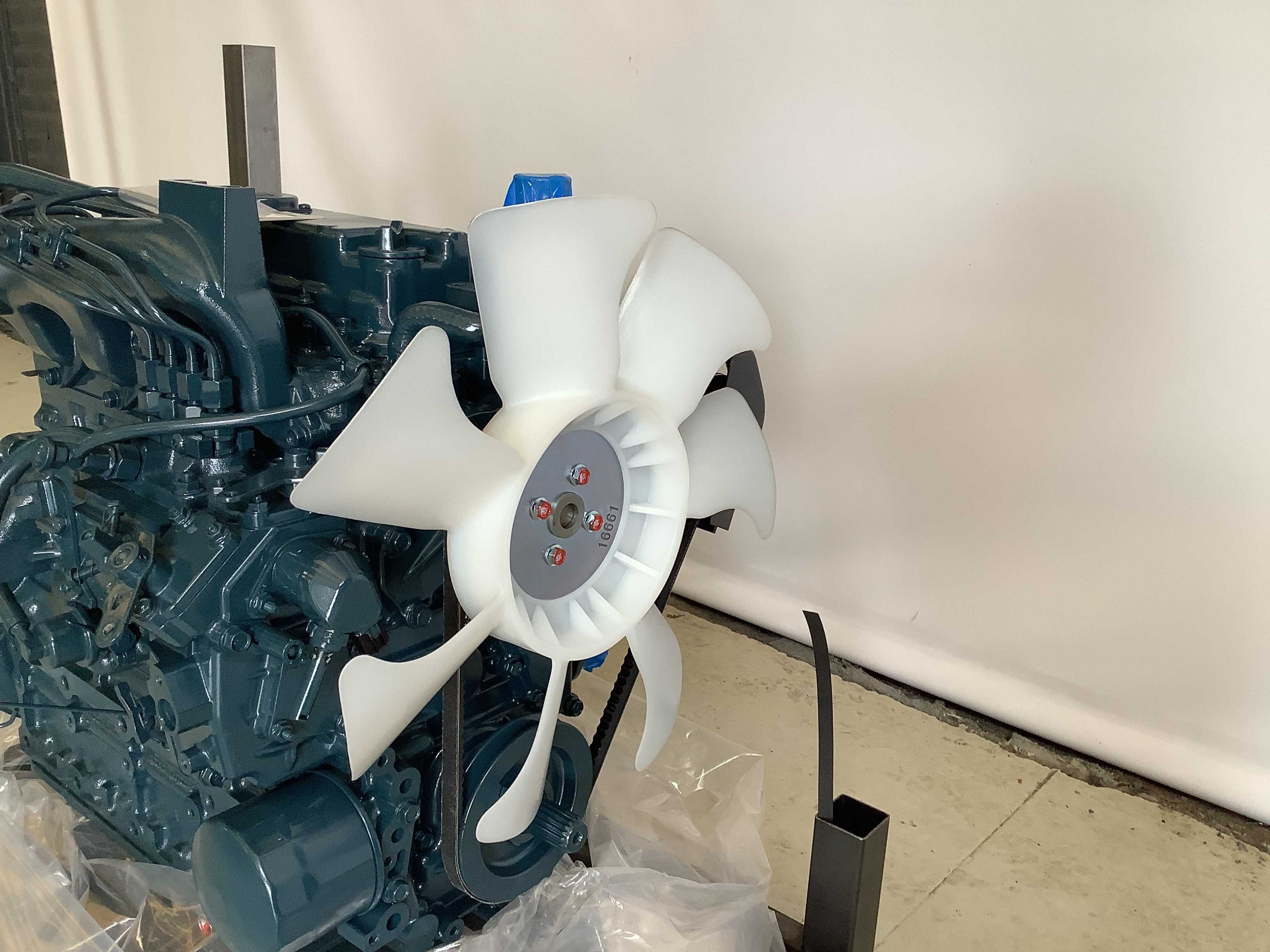 Motor Kubot V2203 nou cu garantie 12 luni - motoare kubota