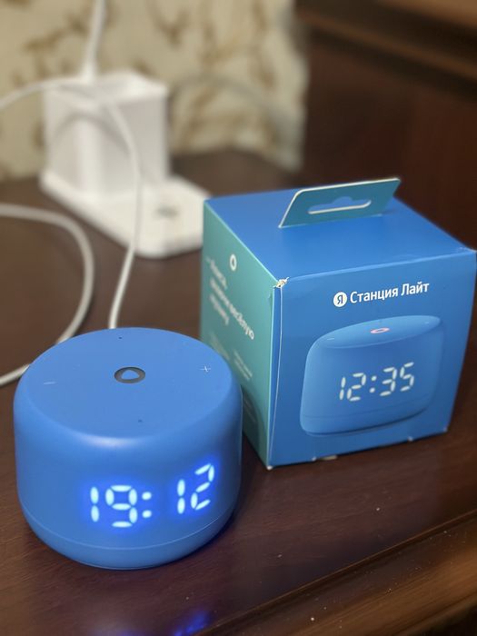 Яндекс станция лайт 2