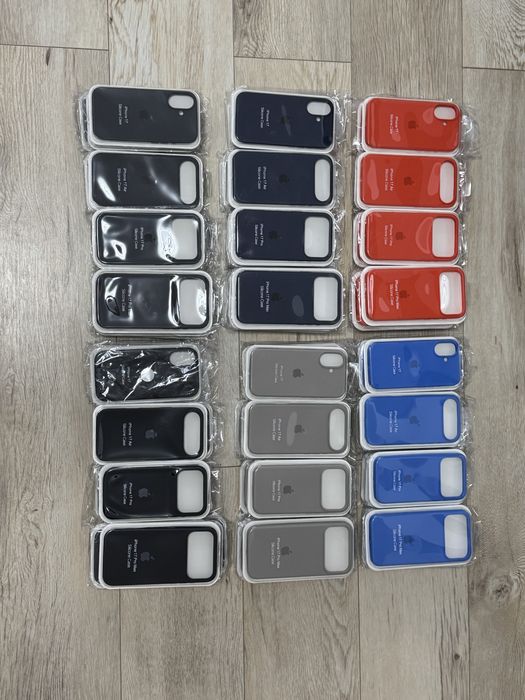Husa Logo Apple iPhone 17/17Air/17Pro/17ProMax