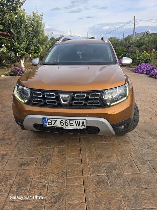 Dacia Duster 2020