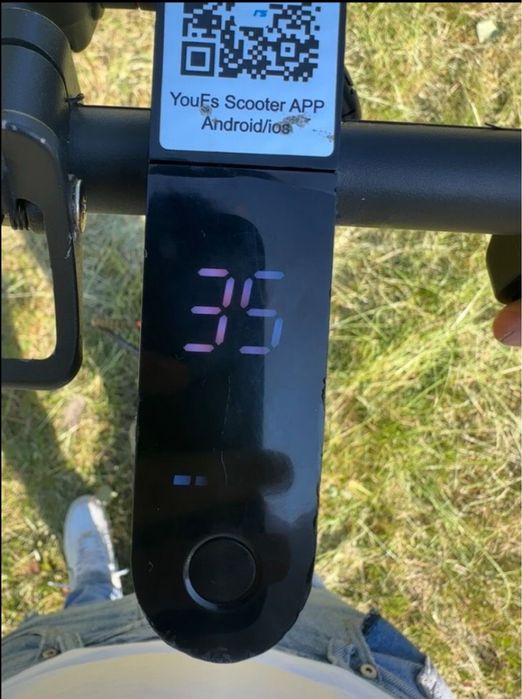 Scuter electric WQ-35kmh