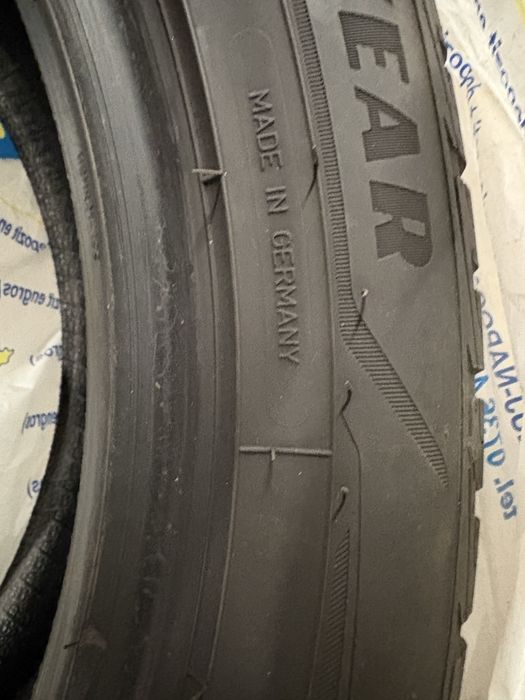 Cauciucuri GoodYear Ultragrip performance +