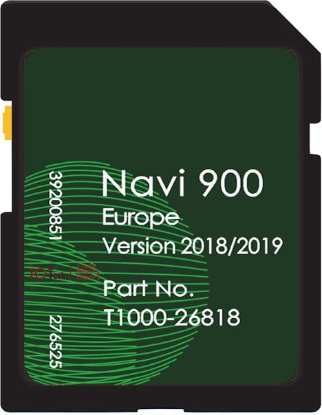 Opel Vauxhall Chevrolet NAVI 900/600 sd card Навигация 2020гд сд карта