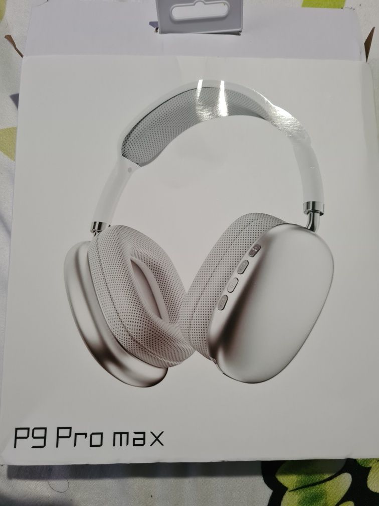 Casti Bluetooth p9 pro max