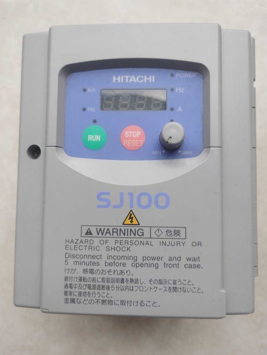 Инверторен честотен регулатор