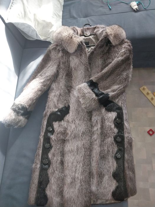 Натуральная шуба