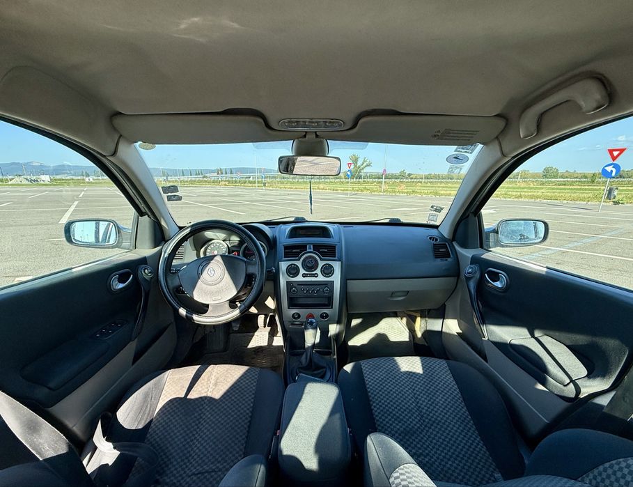 Renault Megane II