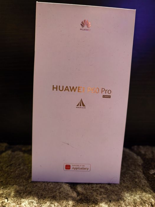 Huawei P60 Pro като нов
