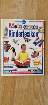 Kinderlexikon - dictionar in limba germana pentru copii