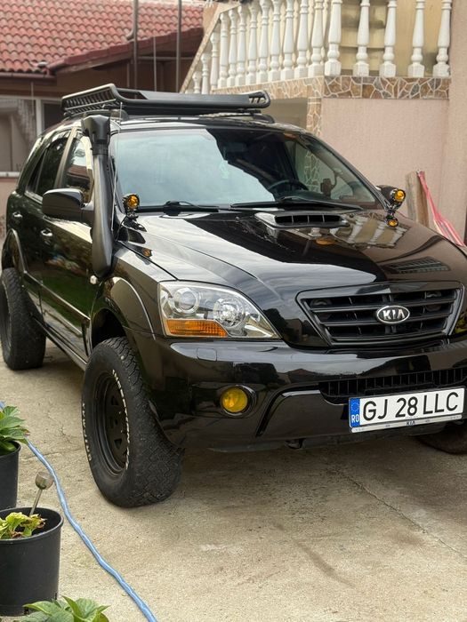 KIA sorento 2.5 tdi