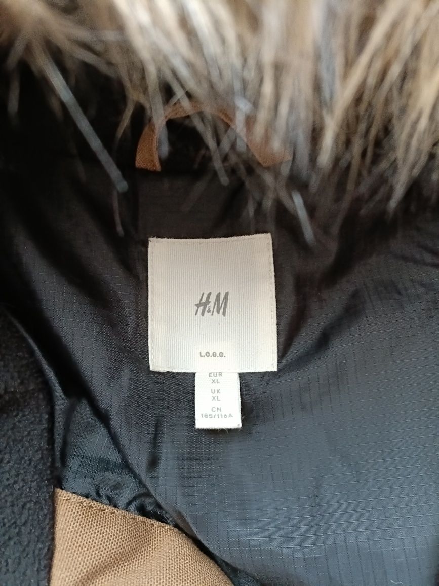 Geacă de iarnă H&M XL