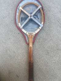 Dunlop Maxply Fort-Racheta tenis lemn