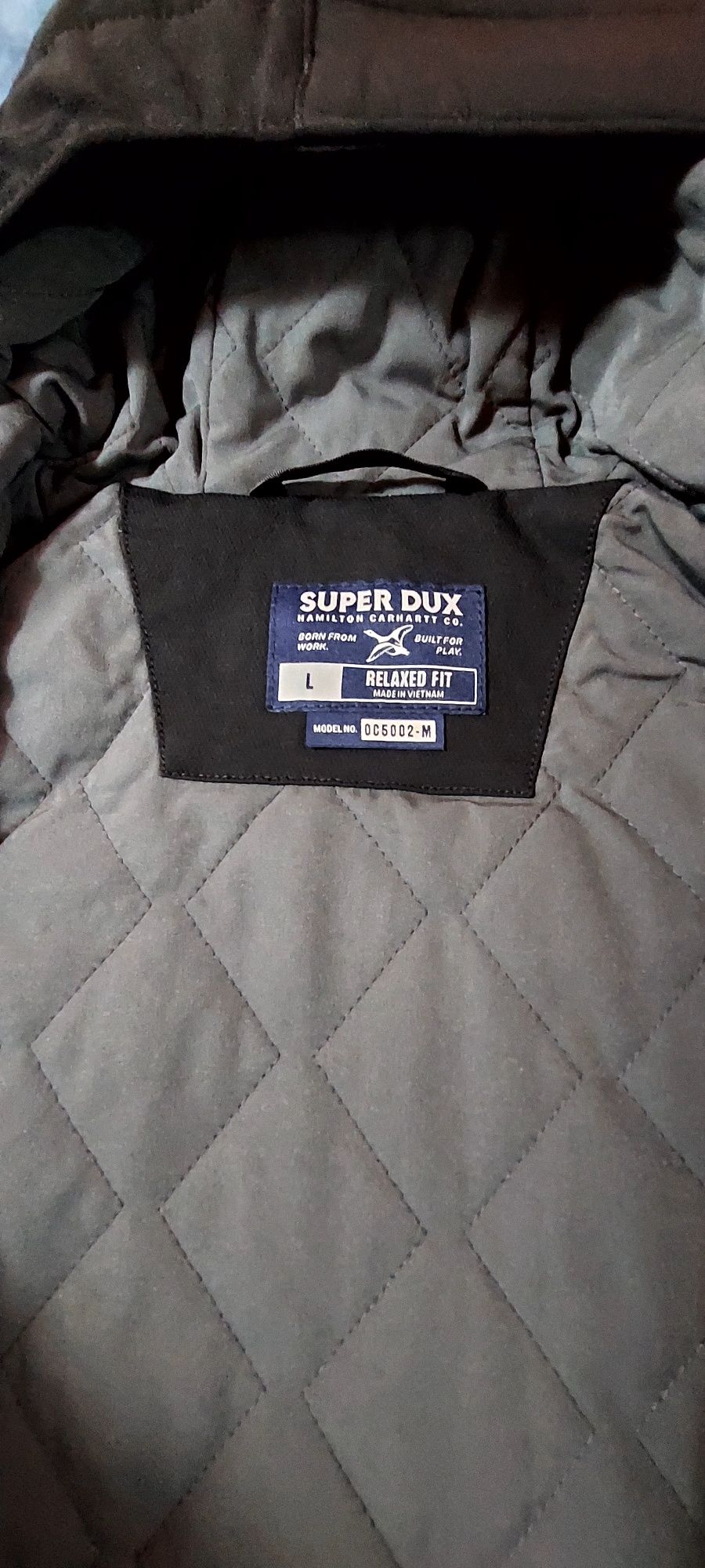 Carhartt Super Dux Relaxed Fit Insulated Traditional