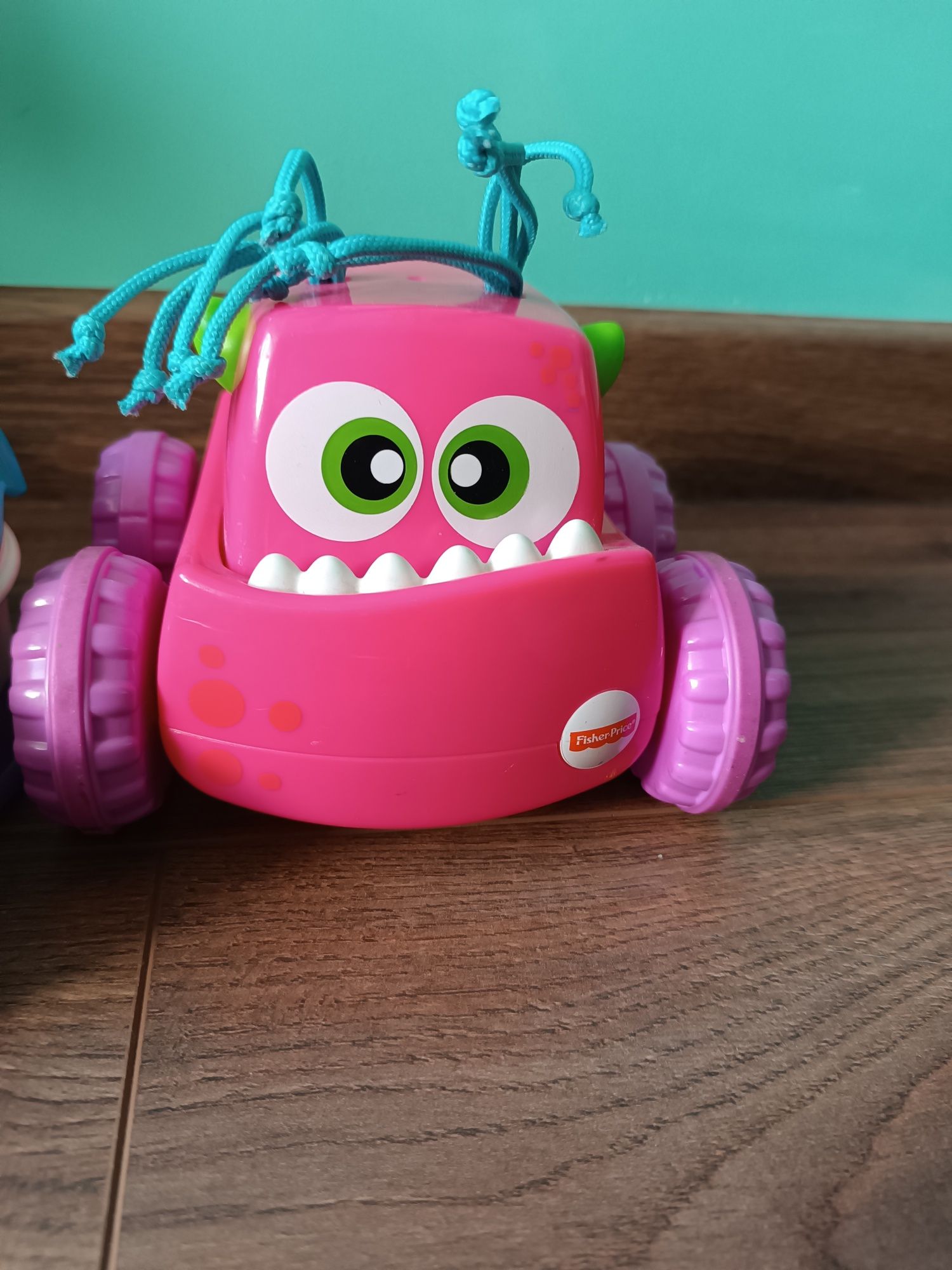 Детски играчки Fisher price Play tive jonod влак