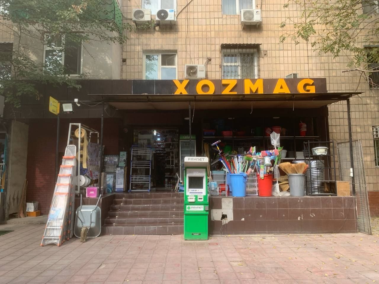 Tayyor Biznes sotiladi Xoz Mag