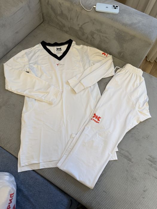 Костюм для тхэквондо