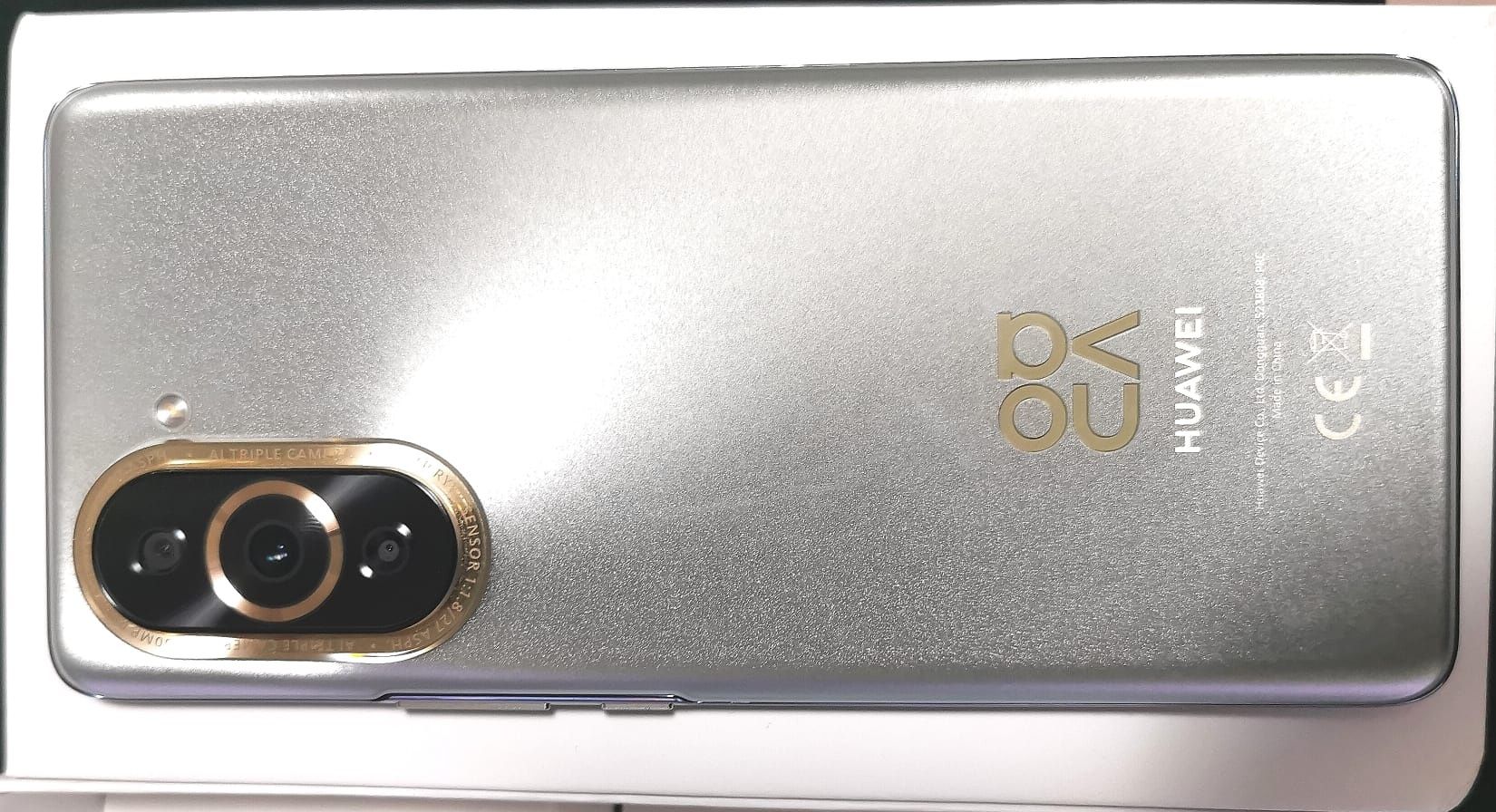 Telefon nou Huawei Nova 10 Pro dual-sim, 8gb Ram,256intern,24 luni gar