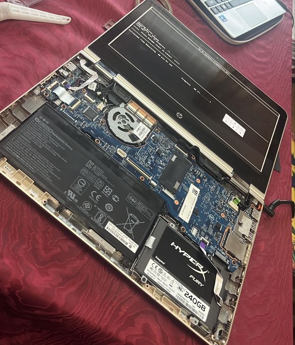 Reparații, configurare și instalare PC/laptopuri/electronice/console