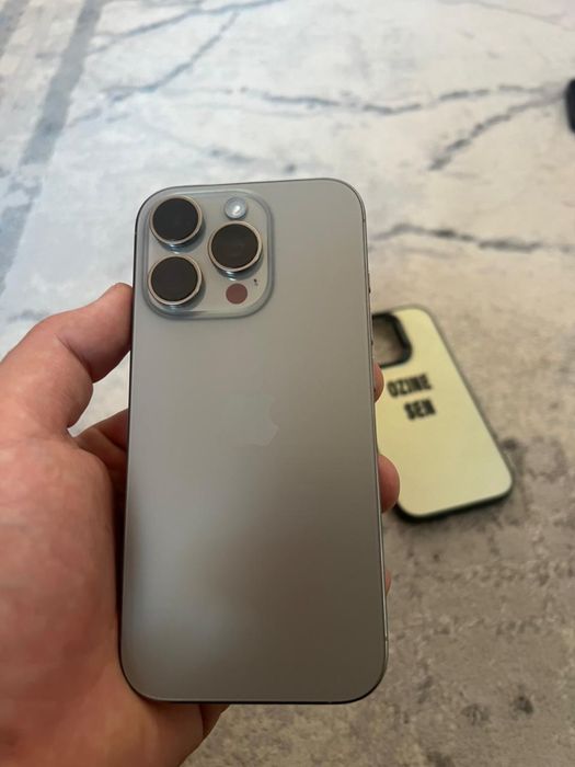 iphone 16 pro с гарантией